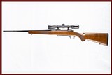 RUGER M77 MARK II 243 WIN - 1 of 6