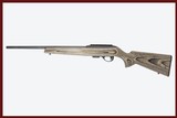 REMINGTON 597 MAGNUM 17 HMR - 1 of 8