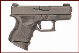 GLOCK 26 GEN 3 9 MM - 1 of 2