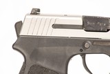 SIG SAUER P290 9 MM - 2 of 8