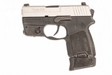 SIG SAUER P290 9 MM - 8 of 8
