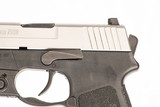 SIG SAUER P290 9 MM - 5 of 8