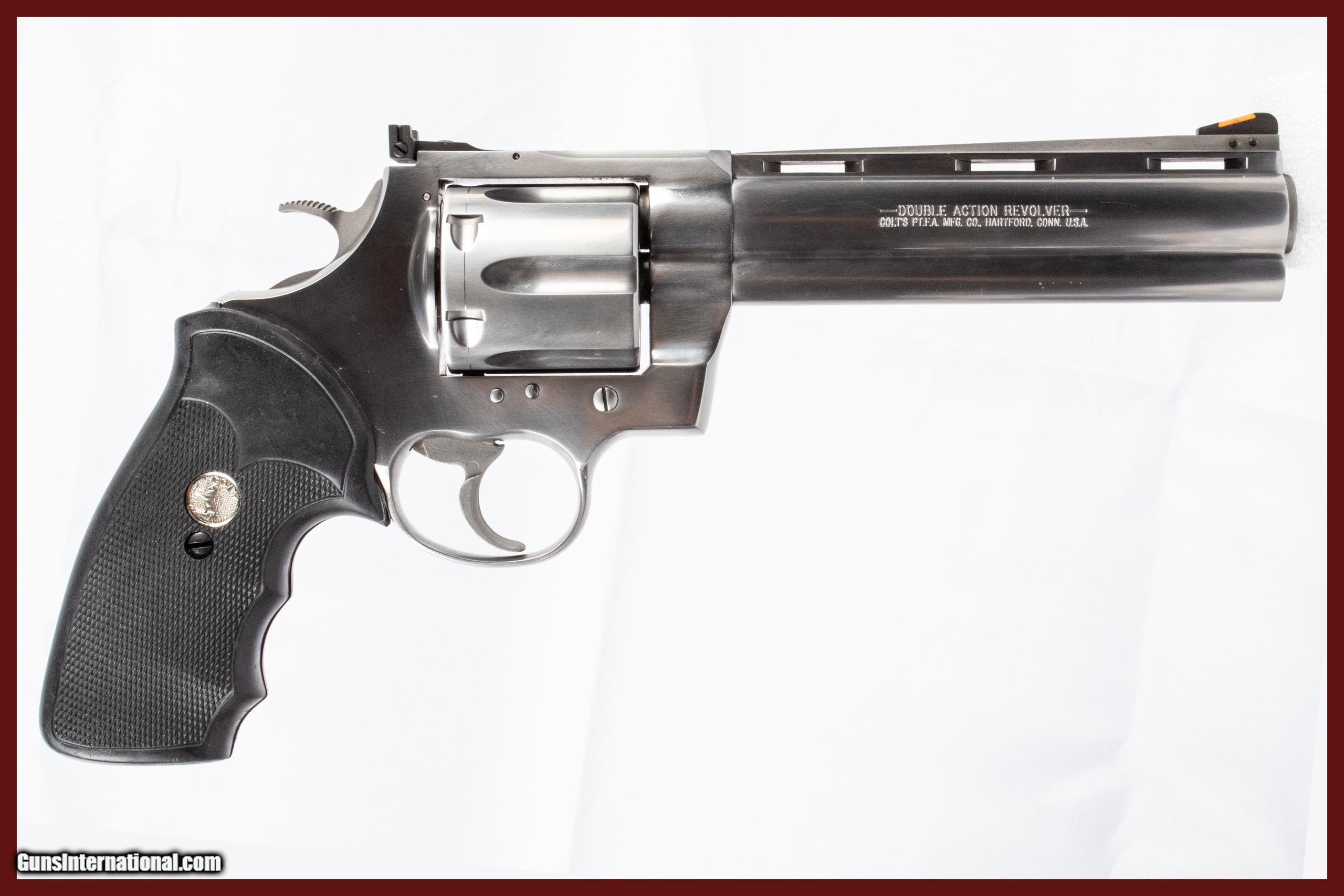 COLT ANACONDA 44 MAG