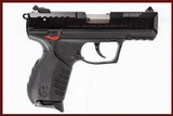 RUGER SR22 22LR - 1 of 8