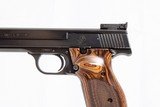 SMITH & WESSON 41 22LR - 4 of 8