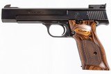 SMITH & WESSON 41 22LR - 6 of 8