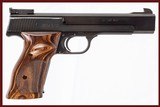 SMITH & WESSON 41 22LR - 1 of 8