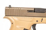 GLOCK 43 FDE 9 MM - 2 of 8