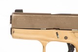 GLOCK 43 FDE 9 MM - 6 of 8