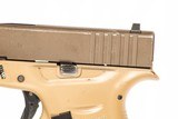 GLOCK 43 FDE 9 MM - 5 of 8