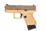 GLOCK 43 FDE 9 MM - 8 of 8