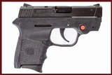 SMITH & WESSON BODYGUARD 380 ACP - 1 of 2