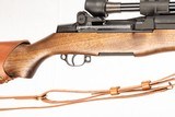 WINCHESTER M1D GARAND SNIPER 30-06 - 8 of 14