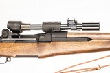 WINCHESTER M1D GARAND SNIPER 30-06 - 9 of 14