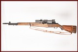 WINCHESTER M1D GARAND SNIPER 30-06 - 1 of 14