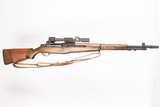 WINCHESTER M1D GARAND SNIPER 30-06 - 13 of 14