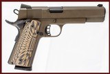 ROCK ISLAND M1911 A1 FS 45ACP - 1 of 8