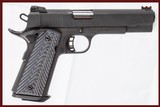 ROCK ISLAND ARMORY M1911-A1 FS TACT II 10MM - 1 of 8