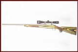 RUGER M77 HAWKEYE 22-250 - 1 of 10