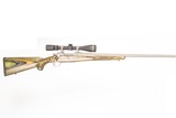 RUGER M77 HAWKEYE 22-250 - 10 of 10