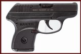 RUGER LCP 380ACP