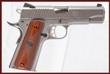 RUGER SR1911 45ACP - 1 of 8