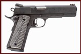 ROCK ISLAND M1911-A1 SF TACT II 9MM - 1 of 8