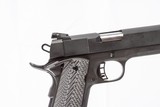 ROCK ISLAND M1911-A1 SF TACT II 9MM - 7 of 8