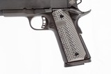 ROCK ISLAND M1911-A1 SF TACT II 9MM - 4 of 8