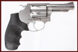 SMITH & WESSON LADY SMITH (60-3) 38 SPL - 1 of 6