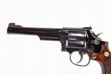 SMITH & WESSON 19-6 357 MAG - 3 of 6