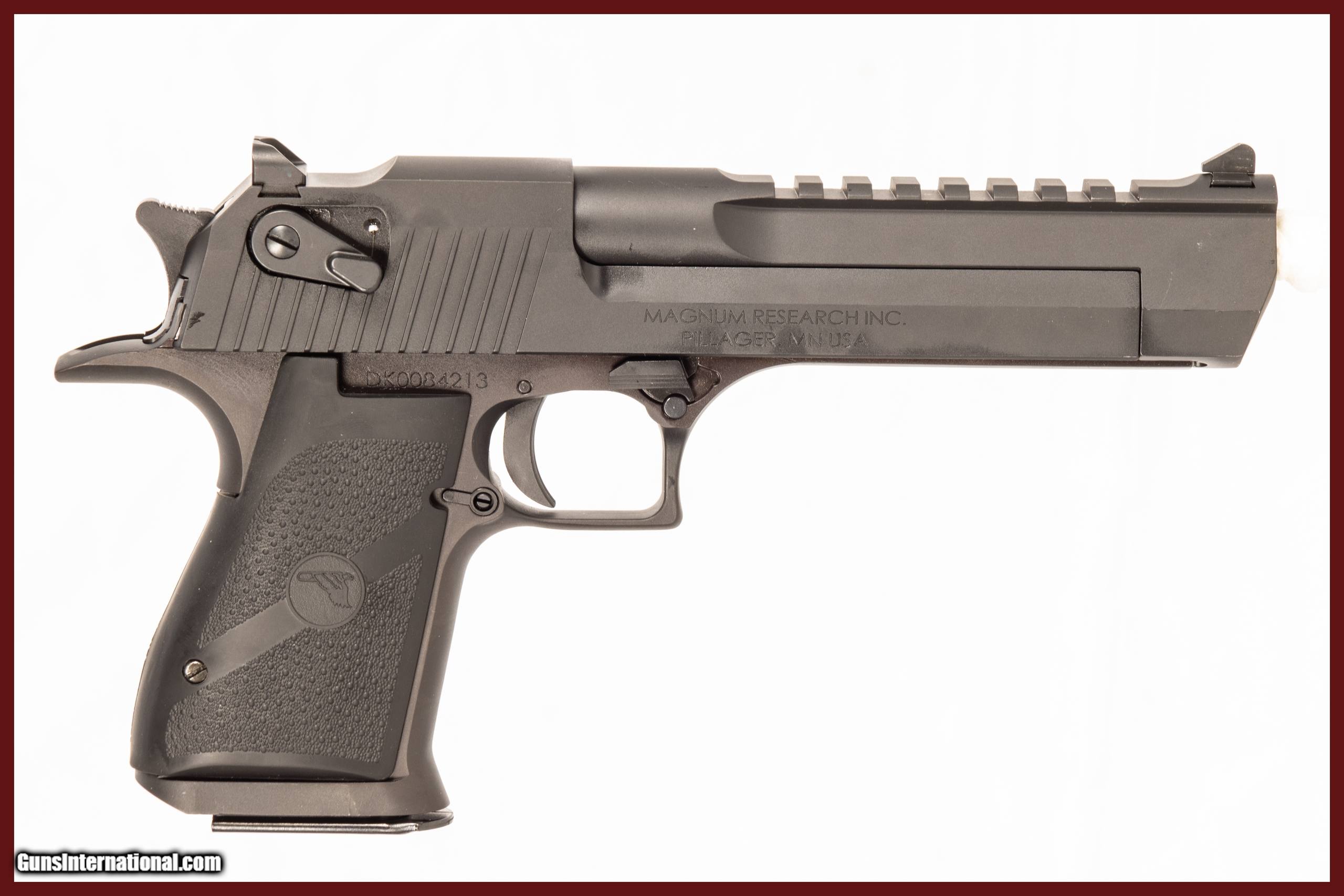 MAGNUM RESEARCH DESERT EAGLE 44 MAG