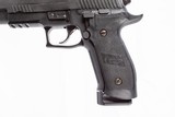 SIG SAUER P226 BLACKWATER 9MM - 4 of 8