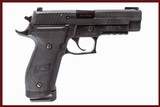 SIG SAUER P226 BLACKWATER 9MM - 1 of 8