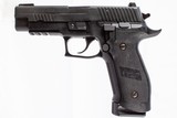 SIG SAUER P226 BLACKWATER 9MM - 5 of 8