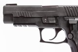 SIG SAUER P226 BLACKWATER 9MM - 2 of 8