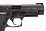 SIG SAUER P226 BLACKWATER 9MM - 6 of 8