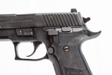 SIG SAUER P226 BLACKWATER 9MM - 3 of 8