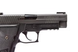 SIG SAUER P226 BLACKWATER 9MM - 6 of 8