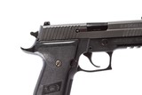 SIG SAUER P226 BLACKWATER 9MM - 7 of 8