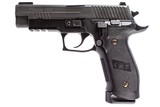 SIG SAUER P226 BLACKWATER 9MM - 5 of 8