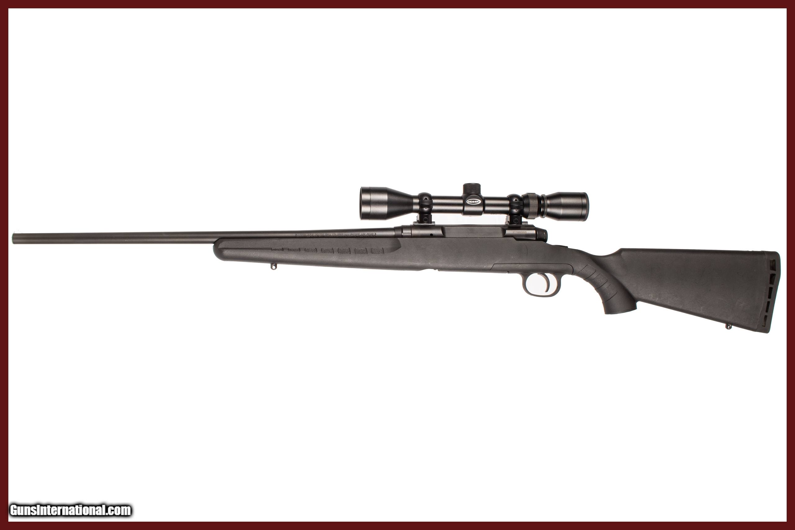 SAVAGE AXIS 30-06