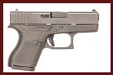 GLOCK 43 9 MM - 1 of 8