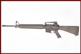 COLT AR-15 A4 5.56 MM - 1 of 10