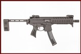 SIG SAUER MPX 9 MM - 1 of 10