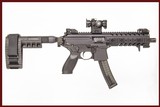 SIG SAUER MPX 9 MM - 1 of 10