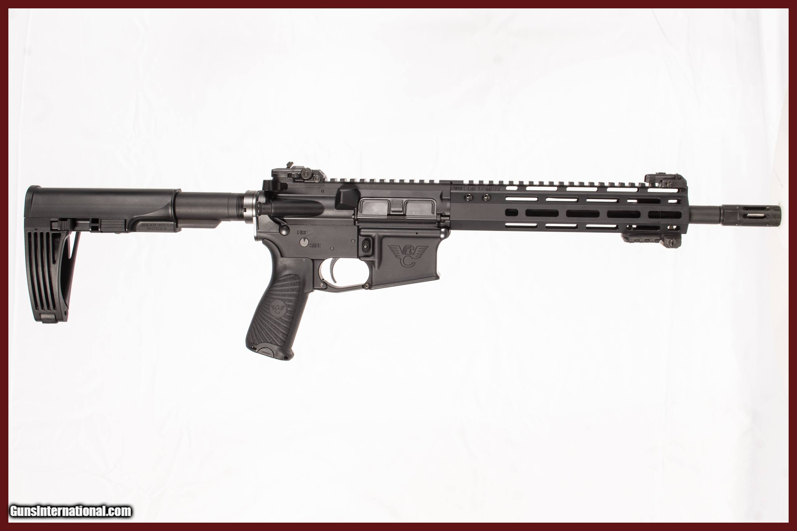 WILSON COMBAT AR15 5.56 MM
