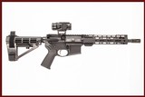 PSA PA-15 5.56 MM PISTOL - 1 of 12