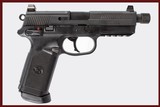 FN FNX-45 TACTICAL 45 ACP - 1 of 8