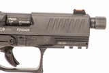WALTHER PPQ Q4 TACTICAL 9MM - 3 of 8